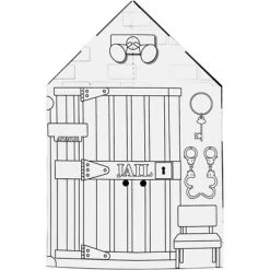 Easy Playhouse Police And Fire Station 5 Easy Playhouse Police And Fire Station -Dollhouse Dreams Deals Store GUEST 00fd24b2 a573 485f aeec 7f06d44668a0