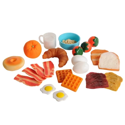 Kaplan Early Learning Life-size Pretend Play Breakfast, Lunch And Dinner Meal Sets 7 Kaplan Early Learning Life-size Pretend Play Breakfast, Lunch And Dinner Meal Sets - Image 7