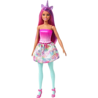 Barbie Doll And Fantasy Pets Dress-Up Doll Mermaid Tail And Skirt 4 Barbie Doll And Fantasy Pets Dress-Up Doll Mermaid Tail And Skirt - Image 4