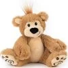 Plushible 10 Inch Plush Pawley The Bear (Sitting)