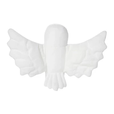 Manhattan Toy Company LEGO® Hedwig The Owl™ Minifigure Plush Character 5 Manhattan Toy Company LEGO® Hedwig The Owl™ Minifigure Plush Character - Image 5