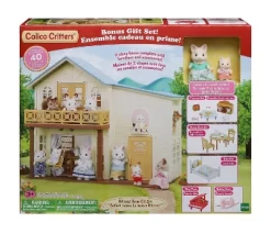 Calico Critters Hillcrest Home Gift Set, Dollhouse Playset With Figures, Furniture And Accessories 7 Calico Critters Hillcrest Home Gift Set, Dollhouse Playset With Figures, Furniture And Accessories -Dollhouse Dreams Deals Store GUEST 04d7331c 197c 4188 9f52 36914c44ff1d