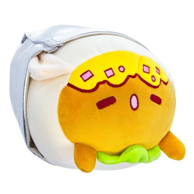 Toynk MochiOshis Burrito 10-Inch Character Plush Toy | Ryoto Burittoshi 1 Toynk MochiOshis Burrito 10-Inch Character Plush Toy | Ryoto Burittoshi