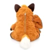 Plushible Blankie Besties 2-in-1 Plush And Blanket Farley The Fox