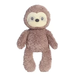 Ebba Huggy Collection 13" Sloane Sloth Brown Stuffed Animal -Dollhouse Dreams Deals Store GUEST 06002ebc aba4 445e a0c1 23a89ace8a2b