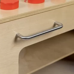 Flash Furniture Children's Wooden Kitchen Stove For Commercial Or Home Use - Safe, Kid Friendly Design -Dollhouse Dreams Deals Store GUEST 075901d7 fe78 4061 973c bbb0eed697c6