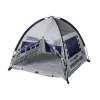 Pacific Play Tents Command Center Tent + Tunnel Combo