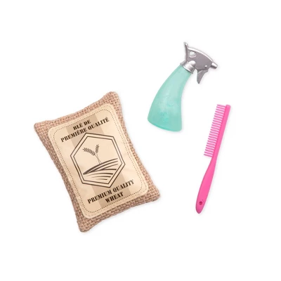 Our Generation Black Velvet Foal Horse Accessory Set For 18" Dolls 1 Our Generation Black Velvet Foal Horse Accessory Set For 18" Dolls