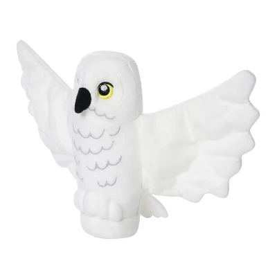 Manhattan Toy Company LEGO® Hedwig The Owl™ Minifigure Plush Character 3 Manhattan Toy Company LEGO® Hedwig The Owl™ Minifigure Plush Character - Image 3