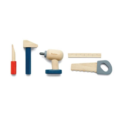 Plantoys| Handy Carpenter Set 6 Plantoys| Handy Carpenter Set - Image 6