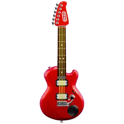 Little Tikes My Real Jam Electric Guitar - Red 2 Little Tikes My Real Jam Electric Guitar - Red - Image 2
