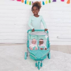 ADORA Zig Zag Twin Jogger Stroller -Dollhouse Dreams Deals Store GUEST 09f5d019 7e48 4b59 8d87 0051b992e943