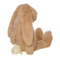 Manhattan Toy Willow The Coffee & Beige Snuggle Bunnies 12" Stuffed Animal With Embroidered Accents -Dollhouse Dreams Deals Store GUEST 0a7f4046 2809 49f8 bc33 754d3217eb9b