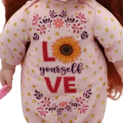 Positively Perfect 14" Lola Toddler Doll - Brown Hair/Brown Eyes -Dollhouse Dreams Deals Store GUEST 0ab6d9b8 8a54 4924 9ccd f43dae37b120