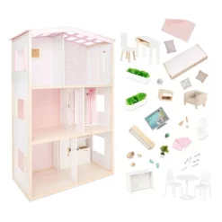 Our Generation Sweet Home Dollhouse & Furniture Playset For 18" Dolls -Dollhouse Dreams Deals Store GUEST 0abc6708 2973 482c 93b1 577c8c00c368