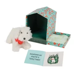 Manhattan Toy Bed & Biscuit Labradoodle Plush Puppy Dog & Keepsake Dog House With Mini-Storybook In Hidden Drawer 16 Manhattan Toy Bed & Biscuit Labradoodle Plush Puppy Dog & Keepsake Dog House With Mini-Storybook In Hidden Drawer -Dollhouse Dreams Deals Store GUEST 0bfeb4b7 56a8 460c 90cf 80771eab351a