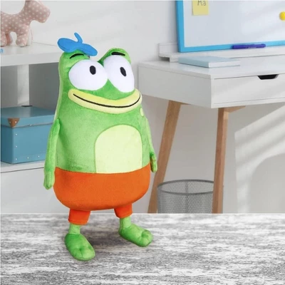 Mighty Mojo Andy Plush Doll - Let's Go Luna 14" 1 Mighty Mojo Andy Plush Doll - Let's Go Luna 14"