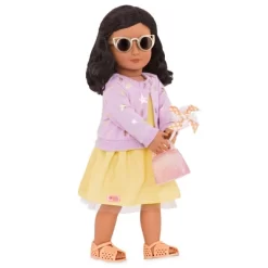 Our Generation Sunshine & Stars Fashion Outfit For 18" Dolls -Dollhouse Dreams Deals Store GUEST 0e7227cd e5e6 45be abb3 ec86a18848ba