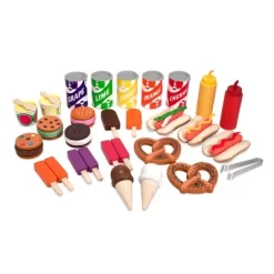 Melissa & Doug Wooden Snacks And Sweets Food Cart - 40+ Play Food Pc, Reversible Awning 10 Melissa & Doug Wooden Snacks And Sweets Food Cart - 40+ Play Food Pc, Reversible Awning -Dollhouse Dreams Deals Store GUEST 0ed8870a 5b25 4840 ad8d 6191766c64a9