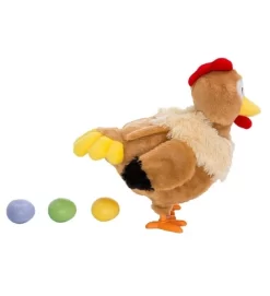 HearthSong Plush Musical Egg-Laying Hen With Three Eggs -Dollhouse Dreams Deals Store GUEST 0f7e3636 5c9f 4f81 ab66 2d9a4334a7ba