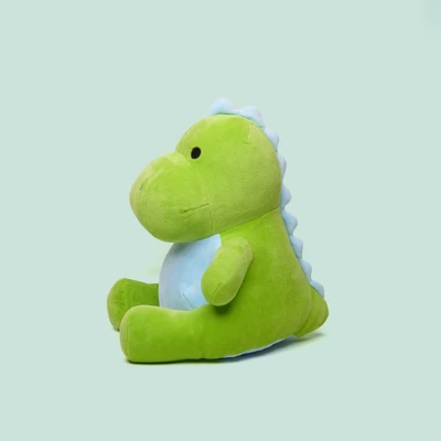 Avocatt T-REX Green Dinosaur Plush 2 Avocatt T-REX Green Dinosaur Plush - Image 2