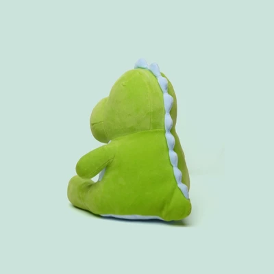 Avocatt T-REX Green Dinosaur Plush 3 Avocatt T-REX Green Dinosaur Plush - Image 3
