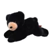 Wild Republic Ecokins Mini Black Bear Stuffed Animal, 8 Inches
