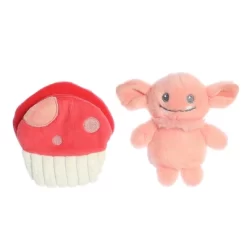 Ebba Small Gribble Goblin Pocket Peekers Playful Baby Stuffed Animal Peach 5.5" -Dollhouse Dreams Deals Store GUEST 110710f6 6a1f 4076 8b17 65556bbdec55