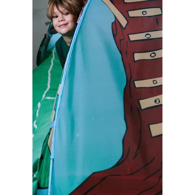 Pacific Play Tents Tree House Bed Tent 9 Pacific Play Tents Tree House Bed Tent - Image 9