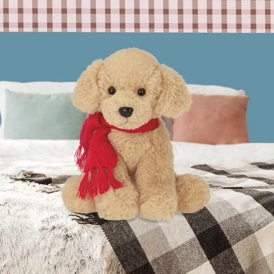 Bearington Grizwald The Golden Retriever: Hand-Sewn 7.5 5 Bearington Grizwald The Golden Retriever: Hand-Sewn 7.5 - Image 5