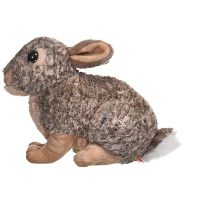 Wild Republic Cuddlekins Rabbit Stuffed Animal, 12 Inches 2 Wild Republic Cuddlekins Rabbit Stuffed Animal, 12 Inches - Image 2