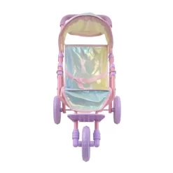 Olivia's Little World Baby Doll Jogging Stroller Buggy Iridescent Color OL-00016 20 Olivia's Little World Baby Doll Jogging Stroller Buggy Iridescent Color OL-00016 -Dollhouse Dreams Deals Store GUEST 11d64e1f 7d45 479e 94cf fc40b11d67a9
