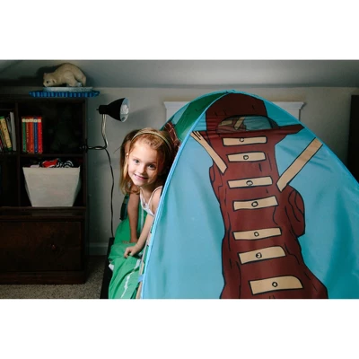 Pacific Play Tents Tree House Bed Tent 7 Pacific Play Tents Tree House Bed Tent - Image 7