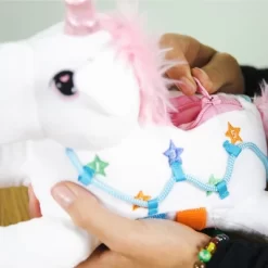 Bouncyband® Busy Bee Sensory Activity Toy - Unicorn -Dollhouse Dreams Deals Store GUEST 13728495 f53d 4191 931a bfd62b80ce80