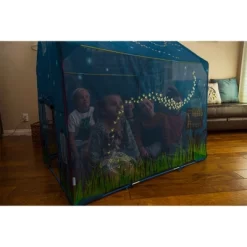 Pacific Play Tents Kids Hunting Cabin House Tent -Dollhouse Dreams Deals Store GUEST 13aa5110 8a0f 4303 832d 261ac4183487