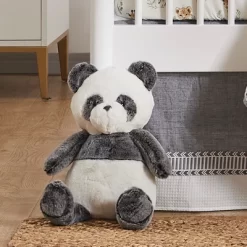 Mozambique Plush Panda - Levtex Baby