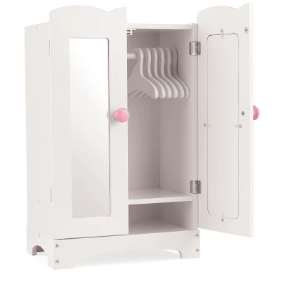 KidKraft Lil' Doll Armoire 6 KidKraft Lil' Doll Armoire - Image 6