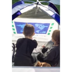 Pacific Play Tents Command Center Tent + Tunnel Combo -Dollhouse Dreams Deals Store GUEST 1871616e 020f 453f a05a 37b0d82a5c67