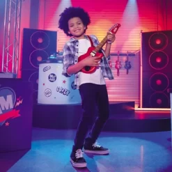 Little Tikes My Real Jam Electric Guitar - Red 7 Little Tikes My Real Jam Electric Guitar - Red -Dollhouse Dreams Deals Store GUEST 187cc9a3 7f94 4f8c 8ffc ec591223ba1b