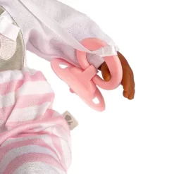 JC Toys Berenguer Boutique - 10 Piece Gift Set With Pink 15" Realistic Soft Body Baby Doll - Open/Close Brown Eyes 9 JC Toys Berenguer Boutique - 10 Piece Gift Set With Pink 15" Realistic Soft Body Baby Doll - Open/Close Brown Eyes -Dollhouse Dreams Deals Store GUEST 19fd90c5 d212 416e 8fbc b20a4c43e4f7