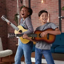 First Act Musician 30" Acoustic Guitar - Sunburst 11 First Act Musician 30" Acoustic Guitar - Sunburst -Dollhouse Dreams Deals Store GUEST 1a5f9772 984f 4ef5 b5ad 714502fd04ac