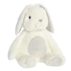 Ebba BunBun Bunny 14.5" Dusk White Stuffed Animal