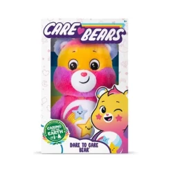 Care Bears 14" Plush Dare To Care Bear -Dollhouse Dreams Deals Store GUEST 1baa2075 f316 415b aa7c 98acb00215c2