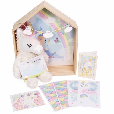 Story Magic Unicorn Dream Dollhouse Set 1 Story Magic Unicorn Dream Dollhouse Set