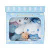 Sanrio Sanrio 4 Piece Dress-Up Plush Doll Set | Cinnamoroll