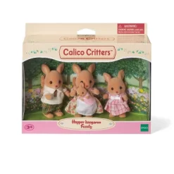 Calico Critters Kangaroo Family