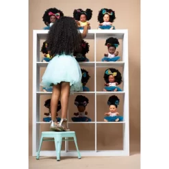 Orijin Bees Dream Love 12" Baby Bee Doll - Black Hair With Brown Eyes 6 Orijin Bees Dream Love 12" Baby Bee Doll - Black Hair With Brown Eyes -Dollhouse Dreams Deals Store GUEST 1eb9389c 33f7 429a b009 1f509317db73