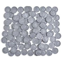 Learning Advantage Play Dimes, Set Of 100 7 Learning Advantage Play Dimes, Set Of 100 -Dollhouse Dreams Deals Store GUEST 207fba02 e51d 4cf3 a2f3 c4497c02a722