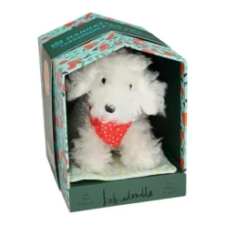 Manhattan Toy Bed & Biscuit Labradoodle Plush Puppy Dog & Keepsake Dog House With Mini-Storybook In Hidden Drawer 17 Manhattan Toy Bed & Biscuit Labradoodle Plush Puppy Dog & Keepsake Dog House With Mini-Storybook In Hidden Drawer -Dollhouse Dreams Deals Store GUEST 20a05086 ec0e 47dc 8f19 398b9007634e