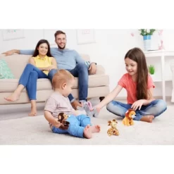 Plush Creations Jungle Animals, Set Of 4 -Dollhouse Dreams Deals Store GUEST 22bd0238 3957 4743 9c2d fd684c205ea2